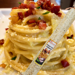 spaghettate