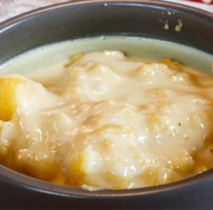 polenta formaggi