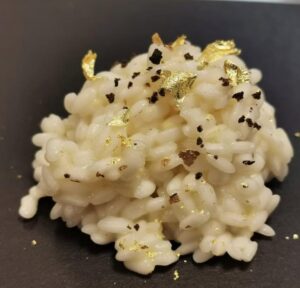 risotto oro