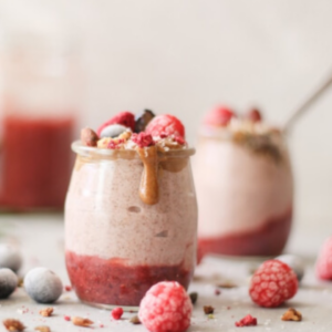 yogurth fragola